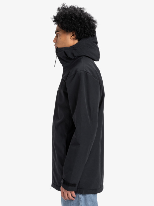 Overcast 3K - Parka Hooded Jacket for Men  EQYJK04087