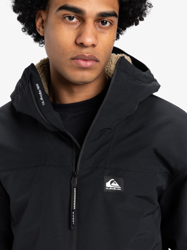 Overcast 3K Parka Hooded Jacket for Men