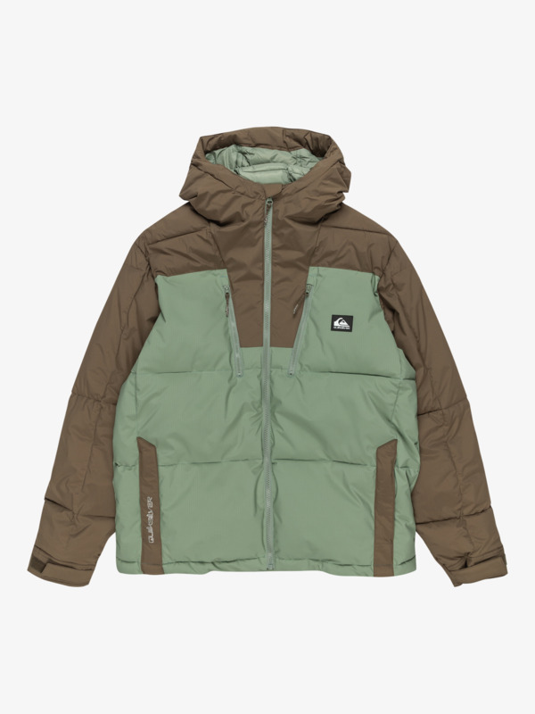 Nomad - Puffer Hooded Jacket for Men  EQYJK04092