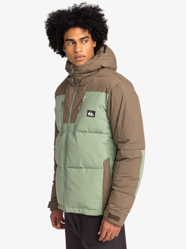 Nomad - Puffer Hooded Jacket for Men  EQYJK04092