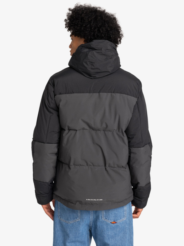 Nomad - Puffer Hooded Jacket for Men  EQYJK04092