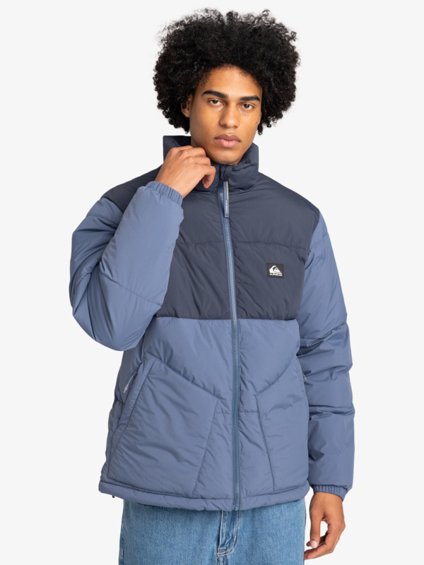 Mens vintage puffer jacket online