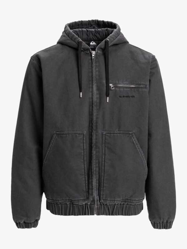 Straight Out - Insulated Hooded Jacket for Men  EQYJK04099