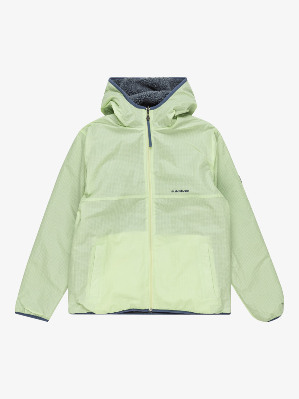 A Frame - Reversible Hooded Jacket for Men  EQYJK04107