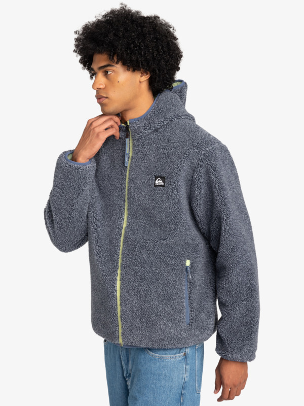 A Frame - Reversible Hooded Jacket for Men  EQYJK04107