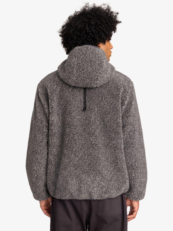 A Frame - Reversible Hooded Jacket for Men  EQYJK04107