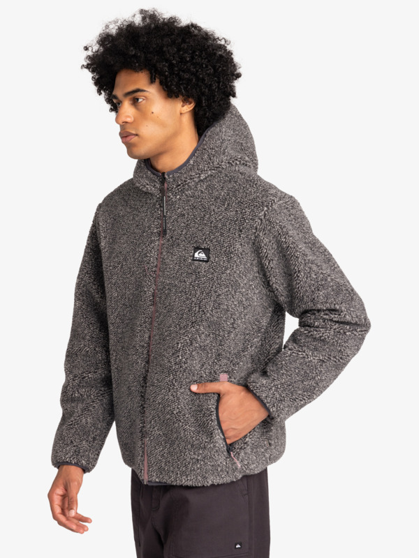 A Frame - Reversible Hooded Jacket for Men  EQYJK04107