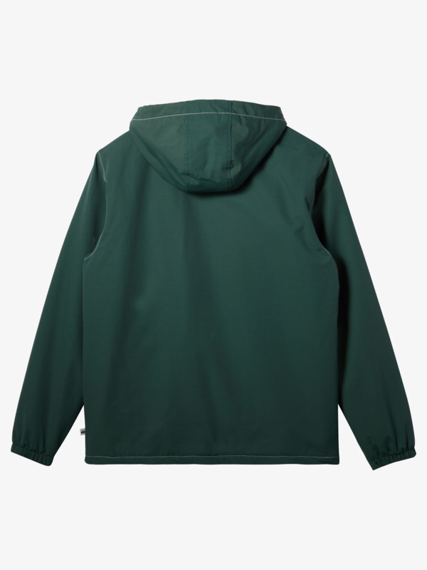 Rain Cloud - Coach Hooded Jacket for Men  EQYJK04110