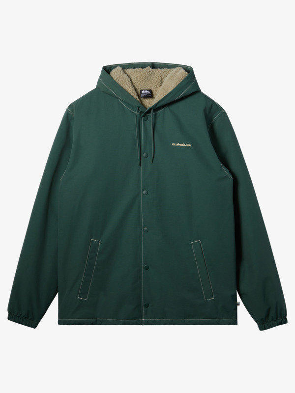 Rain Cloud - Coach Hooded Jacket for Men  EQYJK04110