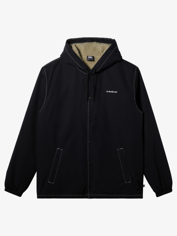 Rain Cloud - Coach Hooded Jacket for Men  EQYJK04110