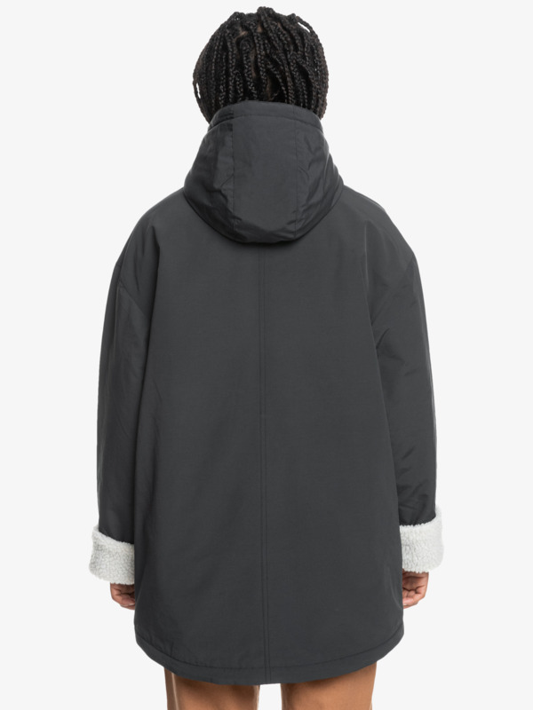 Manteau quiksilver femme sale