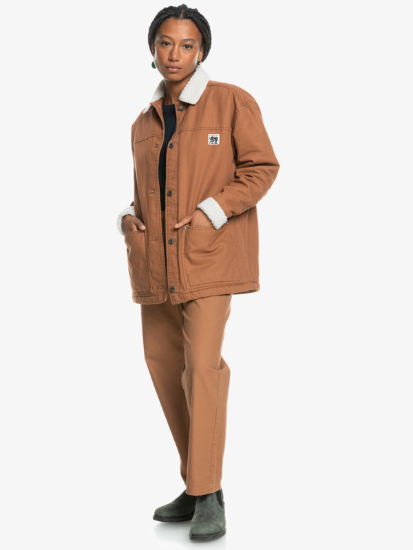 UNI - Workwear Jacket for Women  EQYJK04116