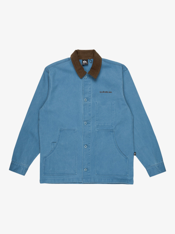 Surf - Buttoned Jacket for Men  EQYJK04140