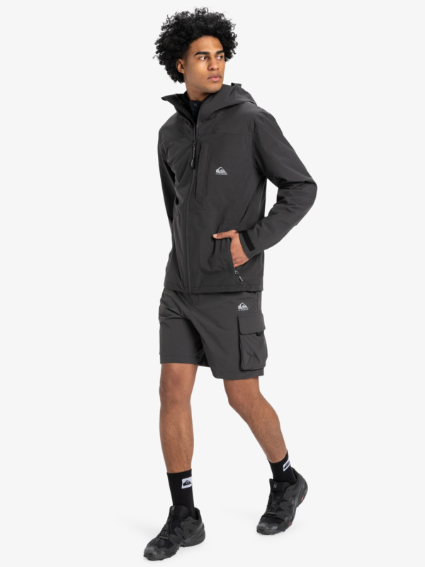 Overcast - Waterproof Jacket for Men  EQYJK04145