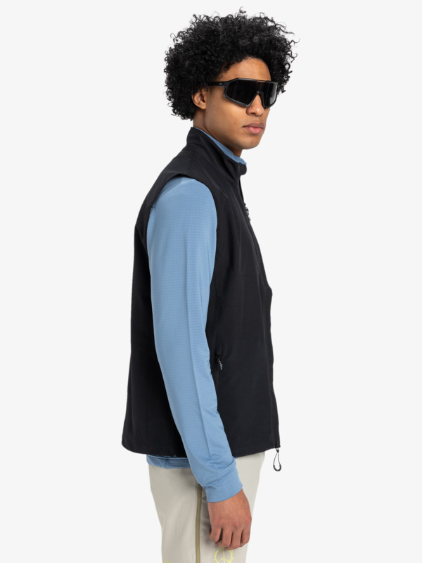 Early Start - Mock Neck Vest for Men  EQYJK04147