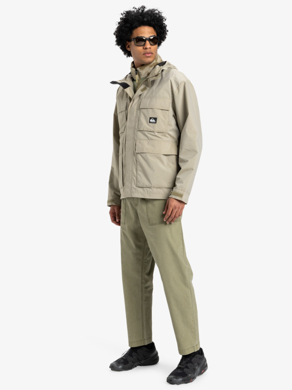 New Horizon - Waterproof Outdoor Jacket for Men  EQYJK04149