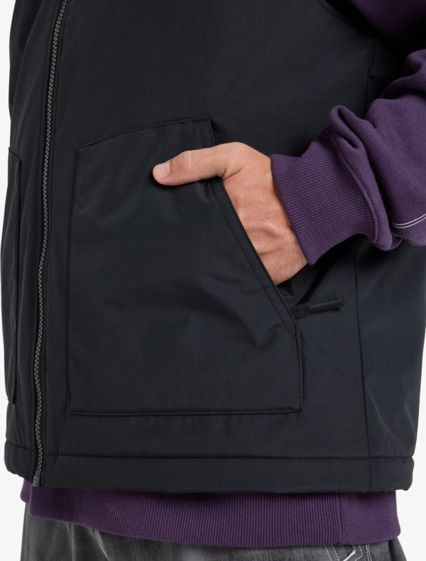 Wasted Gilet - Snow Jacket for Men  EQYJK04155