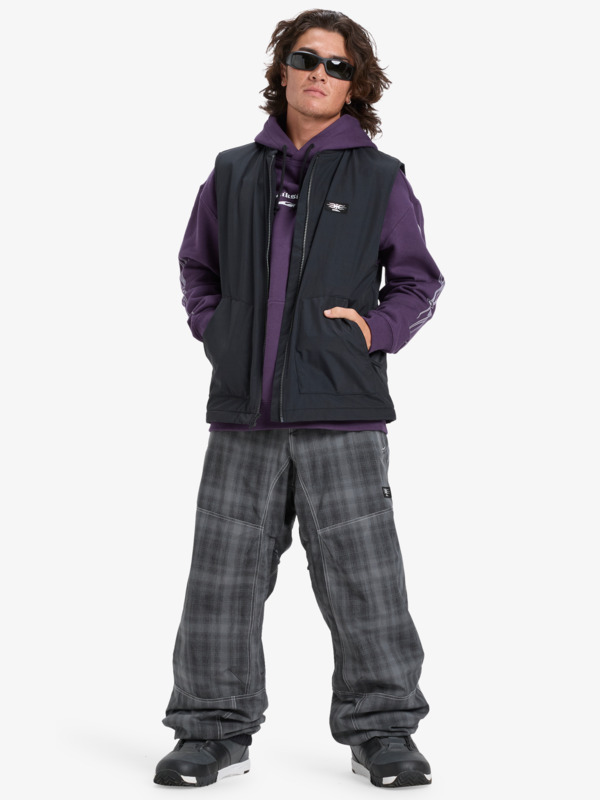 Wasted Gilet - Snow Jacket for Men  EQYJK04155