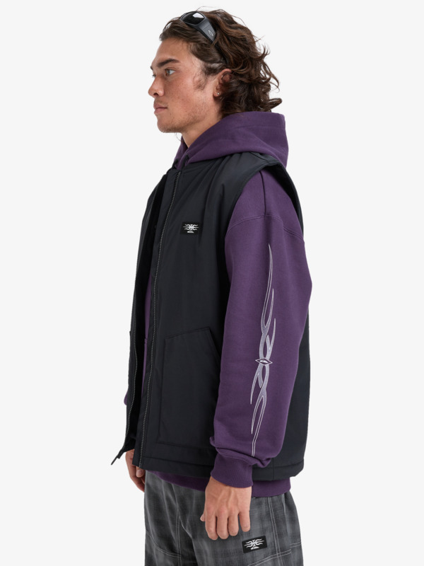 Wasted Gilet - Snow Jacket for Men  EQYJK04155