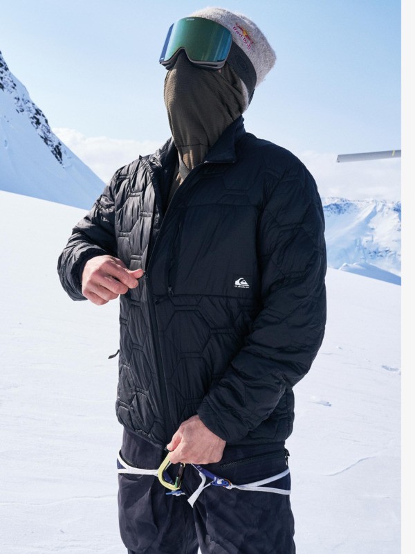 Fuse - Technical Insulator Jacket for Men  EQYJK04156