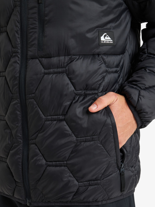 Fuse - Technical Insulator Jacket for Men  EQYJK04156