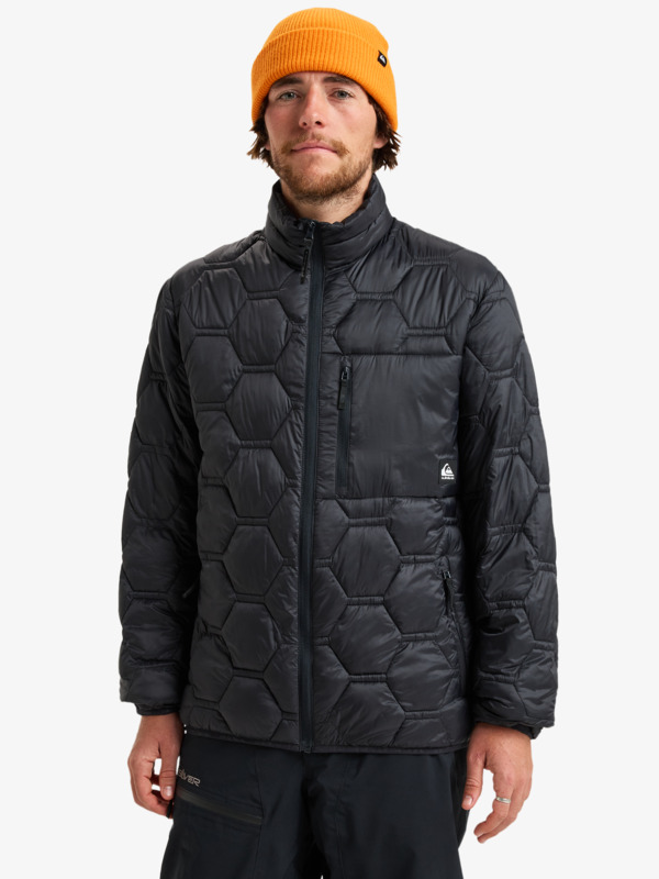 Fuse - Technical Insulator Jacket for Men  EQYJK04156