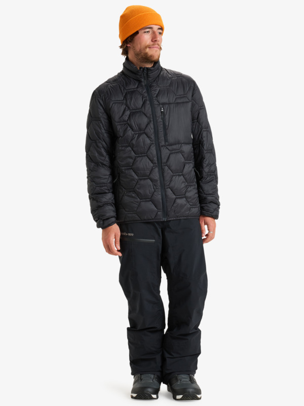 Fuse - Technical Insulator Jacket for Men  EQYJK04156