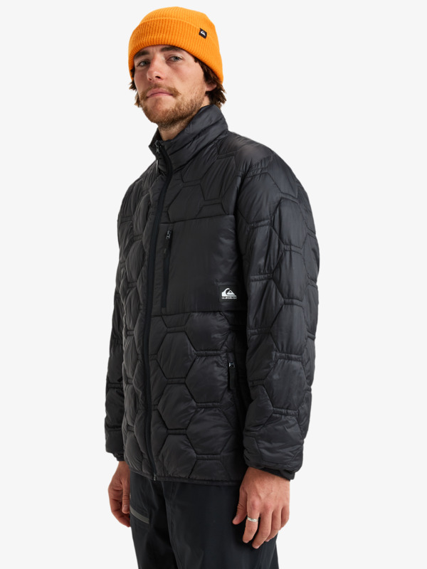 Fuse - Technical Insulator Jacket for Men  EQYJK04156