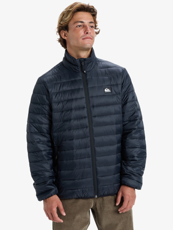 Scaly - Insulator Jacket for Men  EQYJK04157