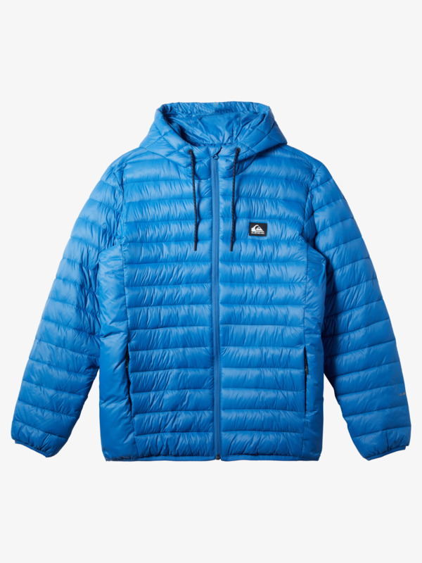 Scaly - Insulated Hooded Jacket for Men  EQYJK04158