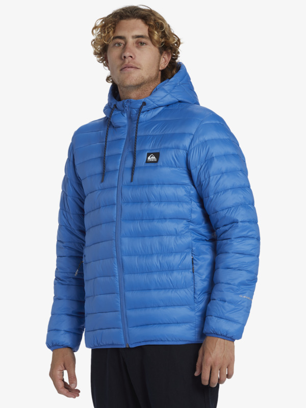 Scaly - Insulated Hooded Jacket for Men  EQYJK04158