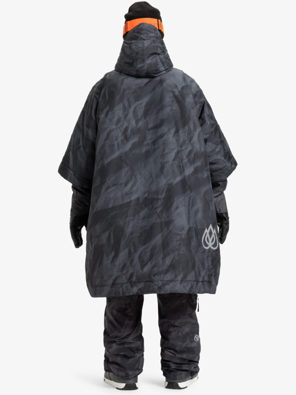 Travis Rice - Technical Poncho for Men  EQYJK04159