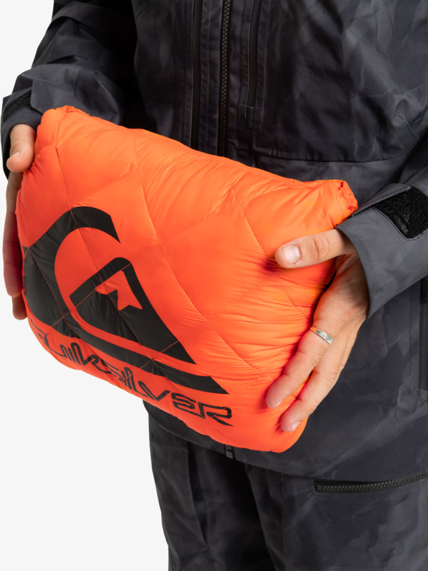 Travis Rice - Technical Poncho for Men  EQYJK04159