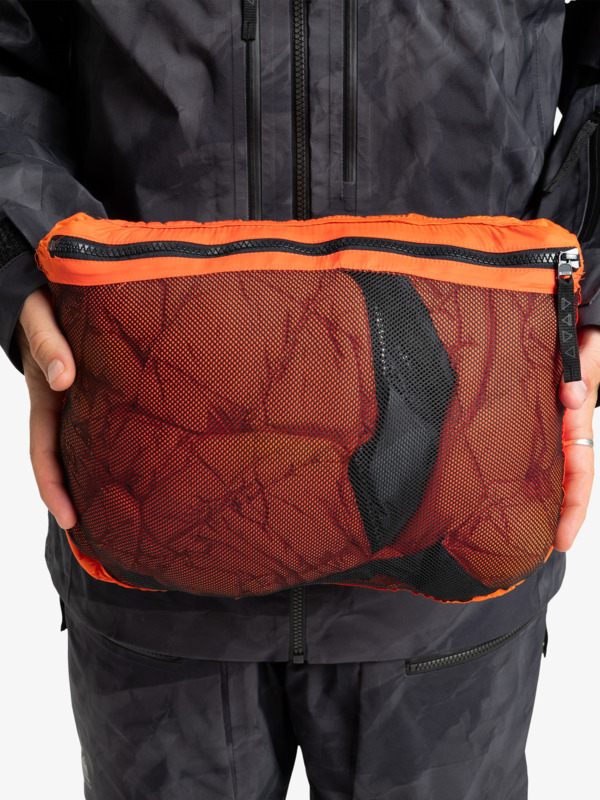 Travis Rice - Technical Poncho for Men  EQYJK04159