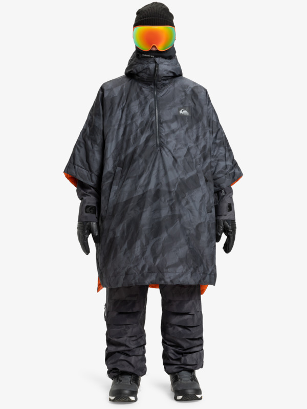 Travis Rice - Technical Poncho for Men  EQYJK04159