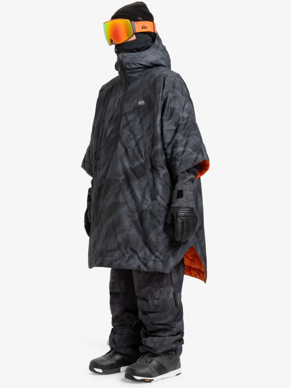 Travis Rice - Technical Poncho for Men  EQYJK04159