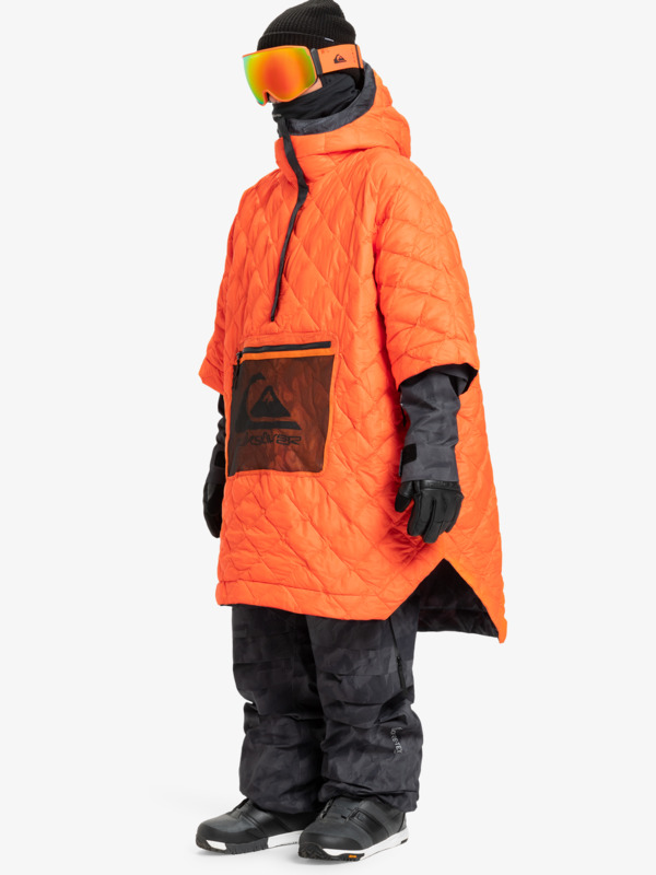 Travis Rice - Technical Poncho for Men  EQYJK04159