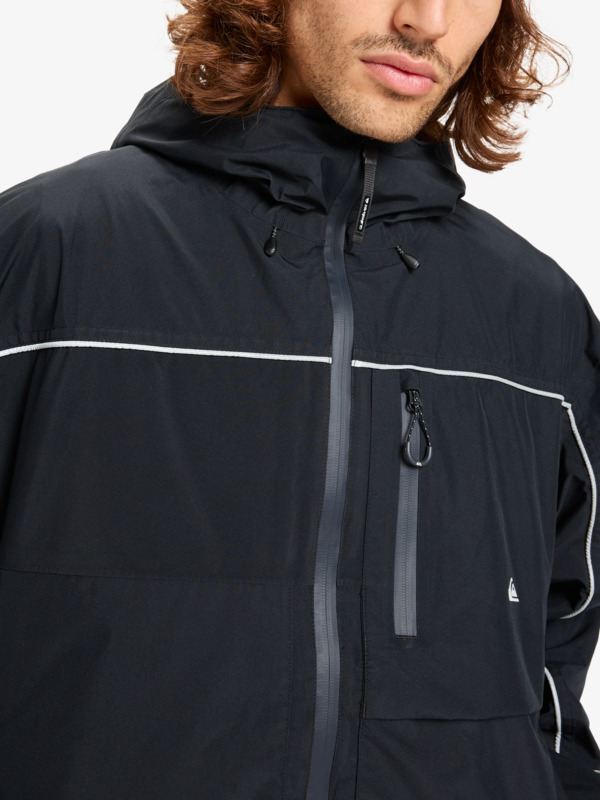 Full Rig Goretex - Waterproof Jacket for Men  EQYJK04169