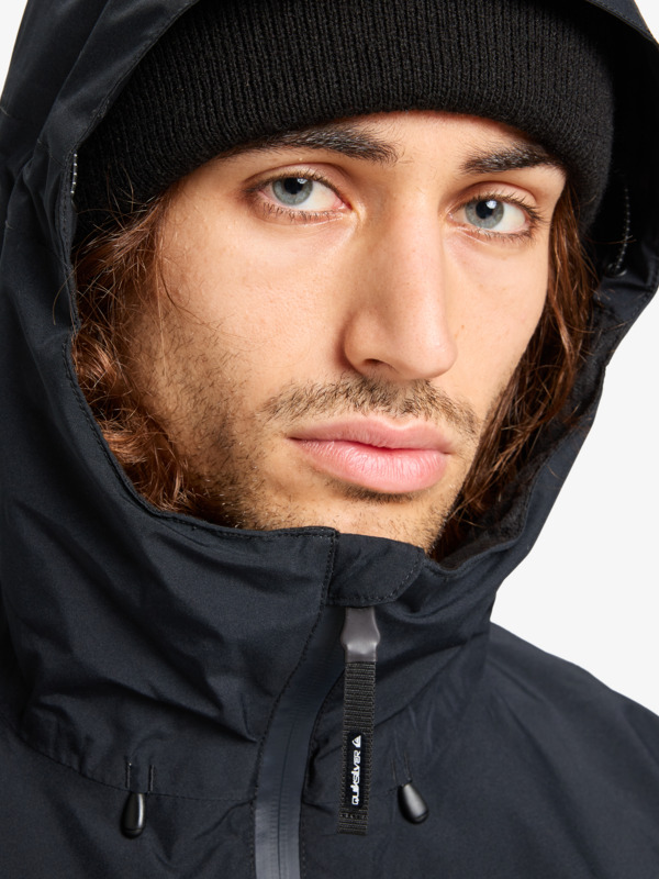 Full Rig Goretex - Waterproof Jacket for Men  EQYJK04169