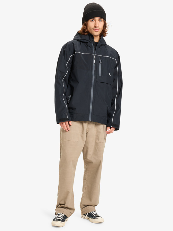 Full Rig Goretex - Waterproof Jacket for Men  EQYJK04169