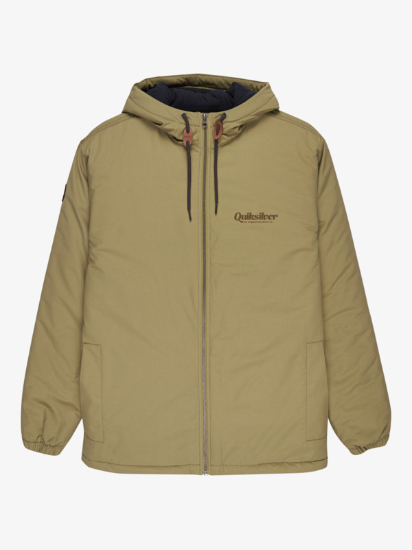 June Battle - Parka Jacket for Men  EQYJK04172