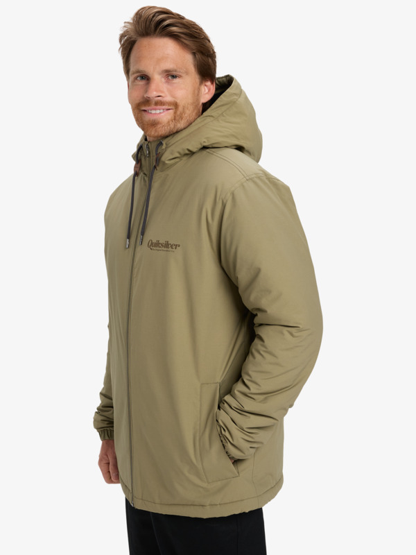 June Battle - Parka Jacket for Men  EQYJK04172