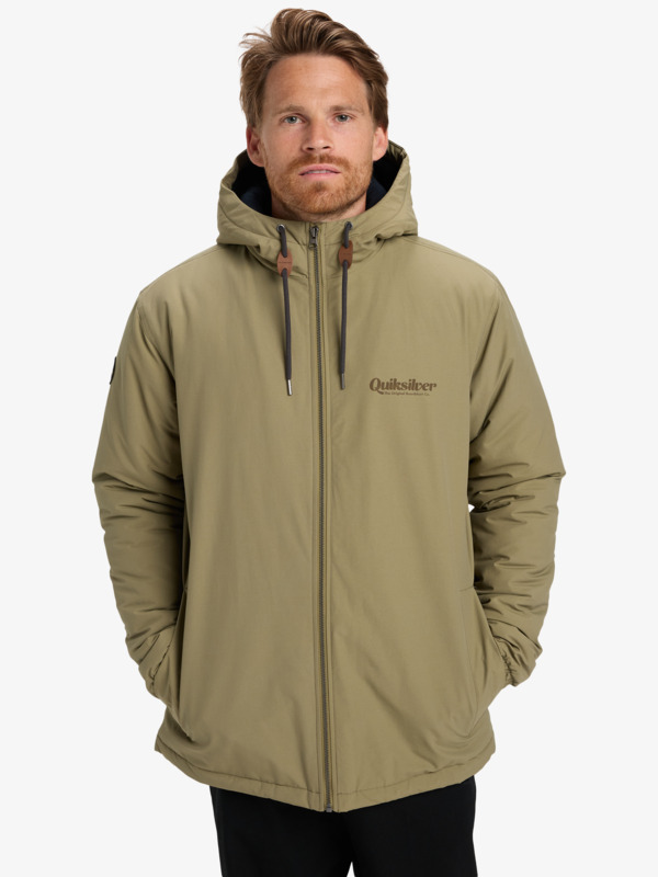 June Battle - Parka Jacket for Men  EQYJK04172