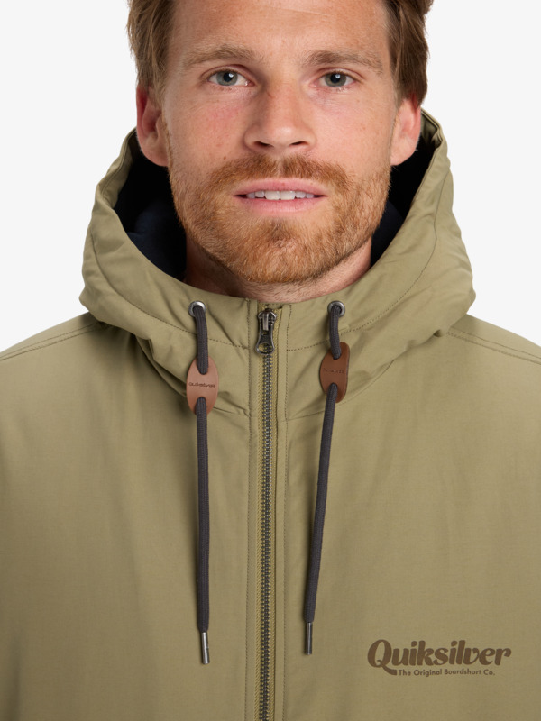 June Battle - Parka Jacket for Men  EQYJK04172