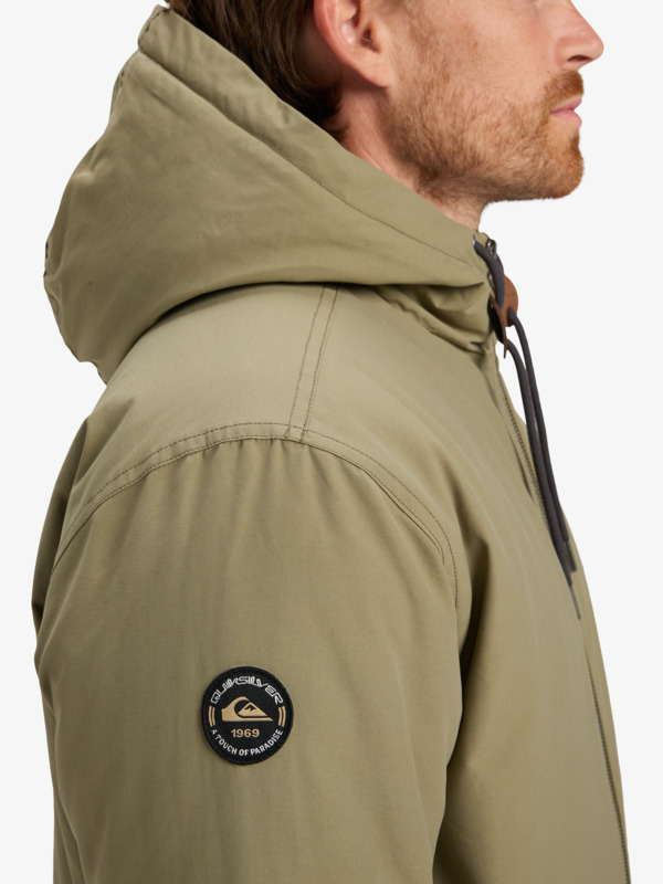 June Battle - Parka Jacket for Men  EQYJK04172