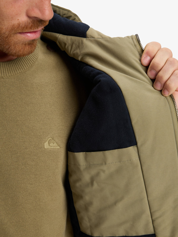 June Battle - Parka Jacket for Men  EQYJK04172