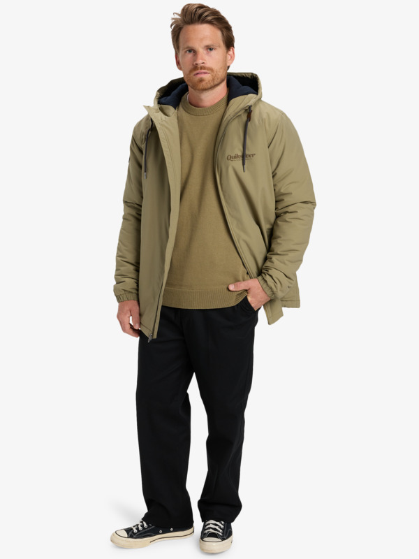 June Battle - Parka Jacket for Men  EQYJK04172