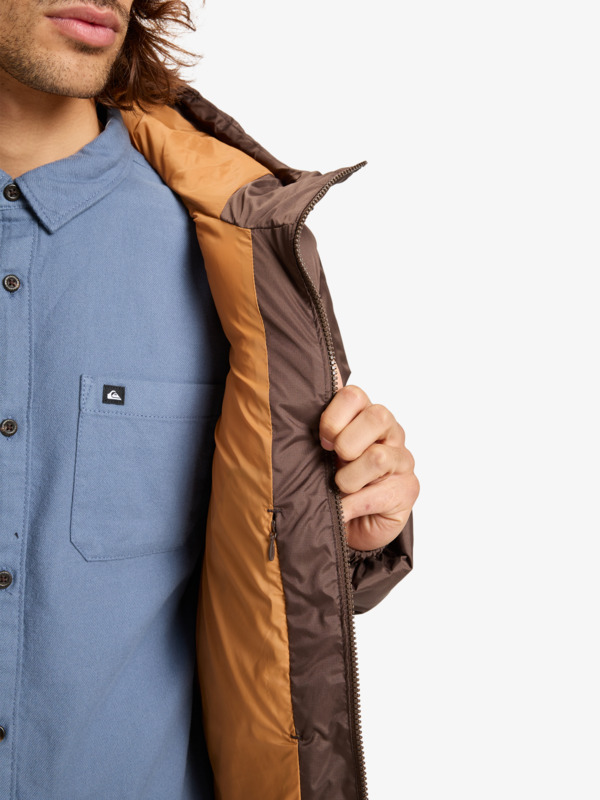 Cold Days - Puffer Jacket for Men  EQYJK04173