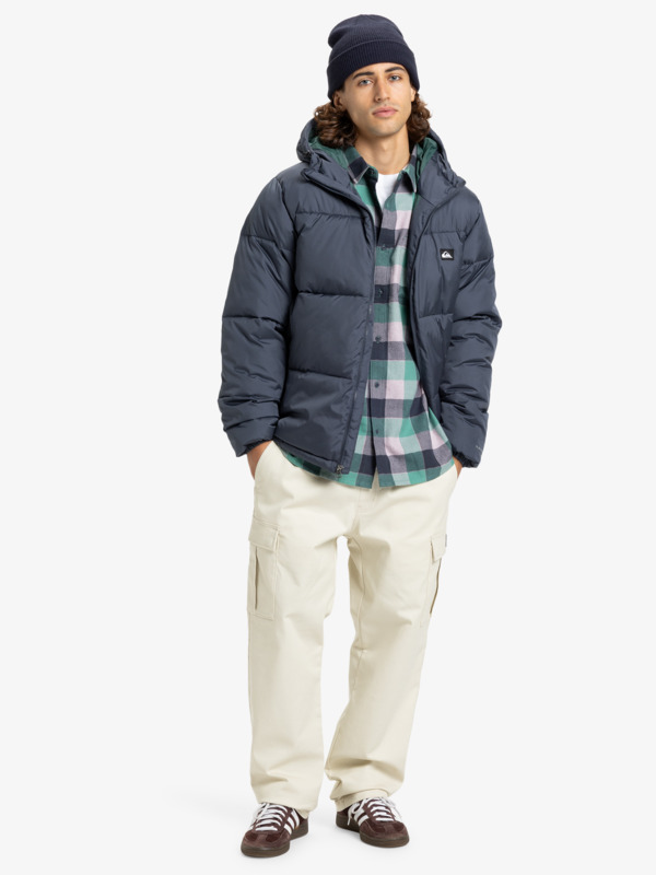 Cold Days - Puffer Jacket for Men  EQYJK04173