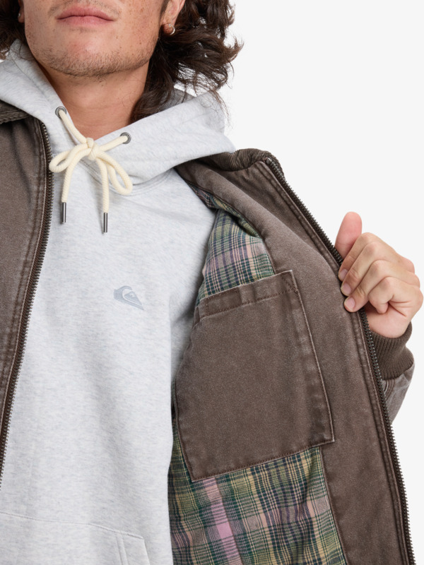 Shaper Pad - Workwear Jacket for Men  EQYJK04174